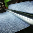 Logo Customization Factory Floor Factory Easy Clean Homogeneous Plastic Flooring For