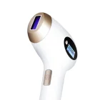 JCS New skin rejuvenation 5 levels portable IPL permanent laser hair removal for home use