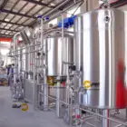 Ale IPA brewing kettle All grains beer brewing equipment microbrewery for sale
