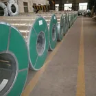 New design SPCC Grade hot dipped galvanized 0.5mm-4.5mm Thickness steel coil for roofing sheet length