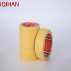 Can be customized jumbo roll crepe paper 3m automotive masking tape