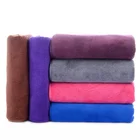 China 2019 Hot Wholesale Custom MicroFiber Face Towel For Home / Garden Products