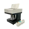 small 3d cake printing machine edible cake printer for print image on cakes
