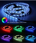 Led Led Rgb Led Light Strip Smart Neon Flex 110v220v Outdoor SMD5050 RGB Waterproof Led Light Strip