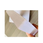 Waterproof Pvc Plastic Sheet Co-extruded Pvc Foam Sheet 20mm White Poly Board Plastic Sheet