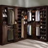 Wardrobe furniture walk in closet make your own closet organizer