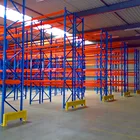 Heavy Duty Pallet Rack Heavy Duty Stacking Metal Pallet Shelving Rack Wire Mesh Decking Storage