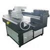 Embossed Acrylic Leather Glass Painting Machine Digital UV Printing Printer