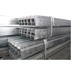 Construction SS400 H BEAM Structural Steel For Prefabricated Workshop