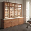 /product-detail/custom-all-soild-wood-modern-kitchen-cabinets-made-light-luxurious-open-mode-kitchen-cabinet-62432517925.html