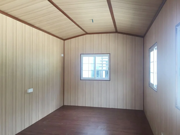 prefabricated small portable houses