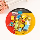 Custom made Cheap plastic rubber 3D pvc fridge magnet