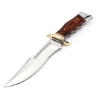 Knife Knife Quality Double Steel Handle Survival Tactical Japanese Stylish Super Fighting Knife