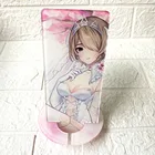 Custom Print Cellphone Holder Desk Display Japanese Anime Game Acrylic Charms Phone Holder