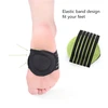 Foot Arch Support Plantar Fasciitis Heel Pain Aid Foot Run-up Pad Feet Cushioned Shoes Insole Sports