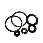 rubber parts made by die cutting NBR Nitrile rubber sheet