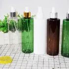 250ml round shoulder spray bottle plastic plastic sub-container sub- bottle