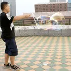 Bubble BIG BANG SCIENCE Medium Kit Magic Blow Super Water Soap Stick Bubble Toy For Kids