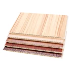 Waterproof Wall Cladding PVC WPC Interior Wall Panel Design