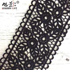 Nylon Lace Lace Chemical Lace Garment Accessory Nylon Guipure Bridal Chemical Lace Trim