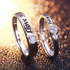 Tonglin Jewelry Sterling Silver 925 Cubic Zirconia Gold Plated Wedding engagement Ring