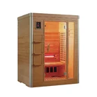 Sauna Room Sauna Wholesale 1 Person Infrared Sauna Room For Sale