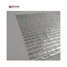 Jiangsu Meshel 6 needles 80~85gsm inner aluminium sun shade net for greenhouse