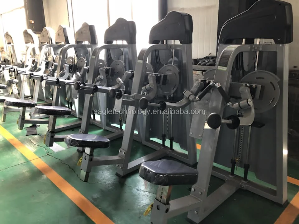 dual machine hip adductor and abductor yg-1059