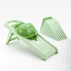 Manual Vegetable Cutter Multifunctional Vegetable Cutter Chopper Dicer Slicer
