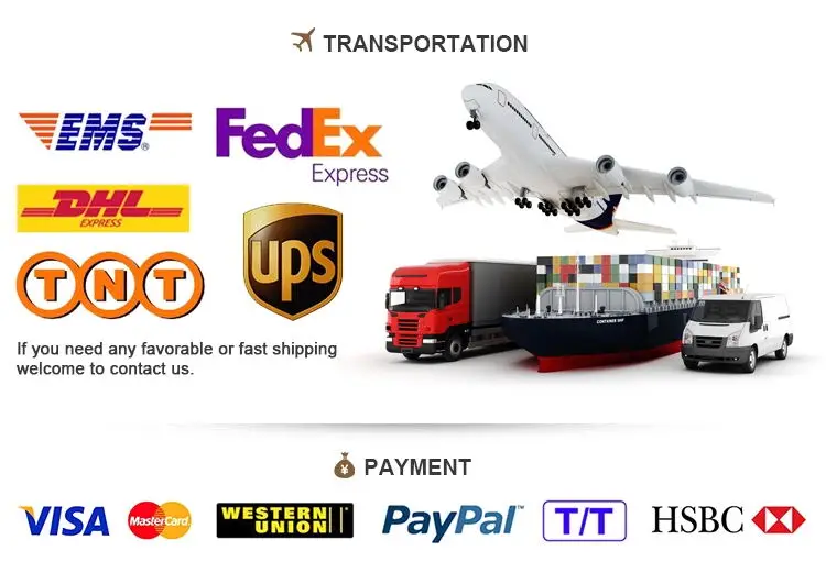 shipping&payment 