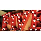 Attractive and Reasonable Price 3D Illuminated Letters