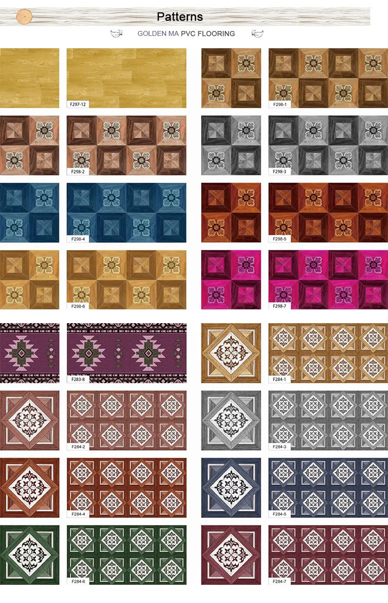 Linóleo Para Suelos De Pvc,0,35mm,0,70mm De Grosor - Buy Suelo De Pvc