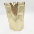 Retort Pouches Extremely High Barrier Aluminum Foil Stand Up Retort Pouches