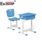 School School School Desk And Chair Ekintop Hot Selling Popular Kids Desk And Chair School Sets