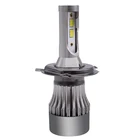 Taiwan auto parts electric car conversion kit H4 led spot lamp parts auto light bulbs