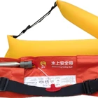 Inflatable Swim Ring life saving device swimming