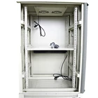 Fiber Optic Equipment Wholesale New Model Fiber Optic Network Equipment Storage Distribution Cabinet For Outdoor