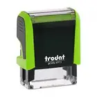 Customizable TRODAT Self Inking Rubber Stamps Printy Line 4912P4
