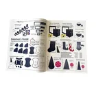 Paperback book printing/packaging & printing/offset printing