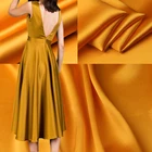 Sleepwear smooth 100% natural mulberry silk pattern custom dupion silk fabric