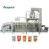 Stand up Pouch Snack Packing Machine and Detergent Powder Packing Machine