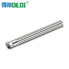 Small diameter ERX2.5 end mill shank RDMW0517 blade double-edge CNC machining center milling shank ERX2.5R-C12-12-120L-3T