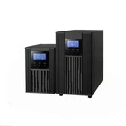 For Computer LCD Display High Frequency Online UPS GH11-2000 2KVA 1600W Uninterrupted Power Supply With Inbuilt Battery