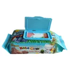 Baby Wet Wipe Disposable Face Cleaning Wet Wipes Antibacterial Baby Tissue No Alcohol