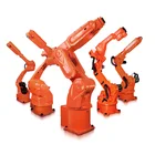 Welding Welding Welding Robot Durable Robotic Welding Robot Machine For Carbon Stainless Steel Aluminum
