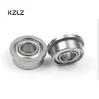 Flange Bearing ZZ 2RS Deep Groove Ball Bearing