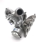 53039700248 turbocharger for VW Touran Golf V 1.4 TSI BLG CAVB