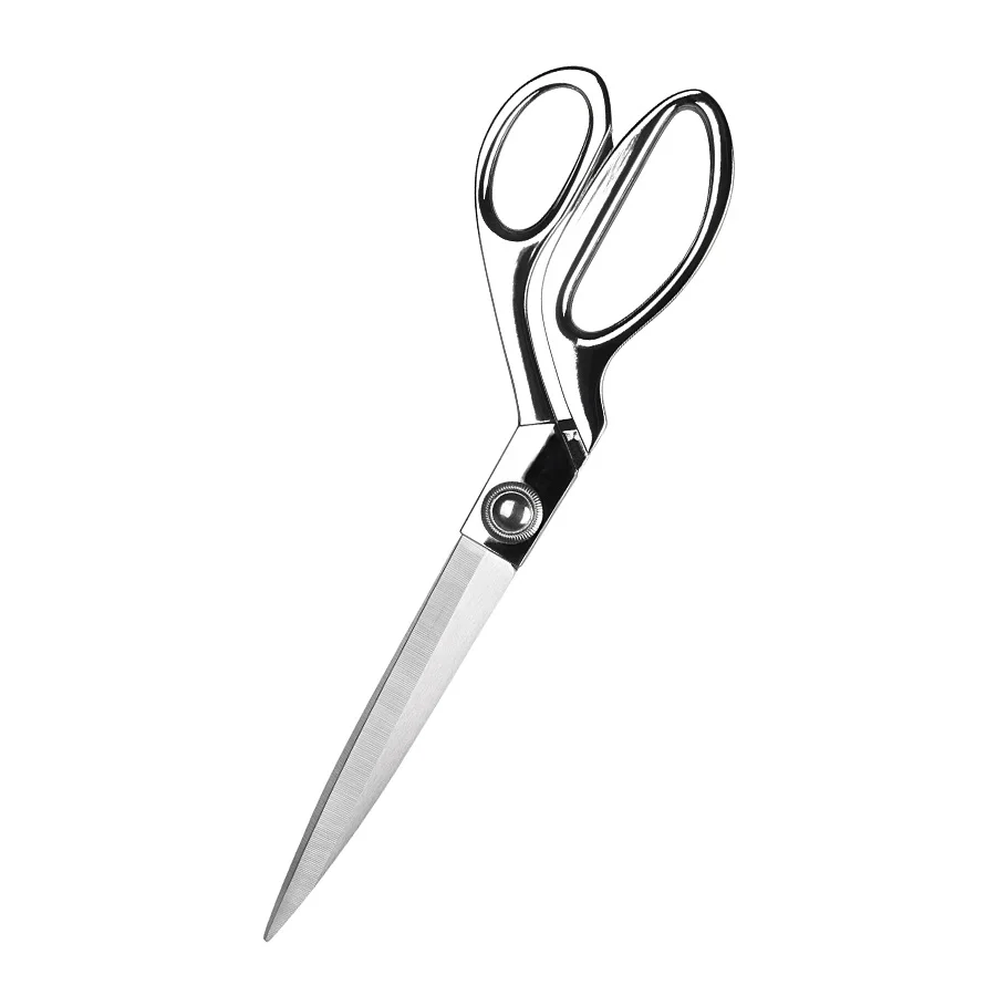 High End Quality Stainless Steel heavy Sewing scissors Tailor Shears fabric cutting scissors