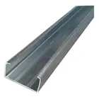 Cold formed c section steel sizes channel dimension