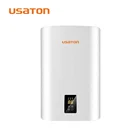 Double Tank Bathroom Shower Storage Electric Hot Water Heater
